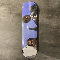 HOTEL BLUE "TRUNK DECK" 8.25 inch
