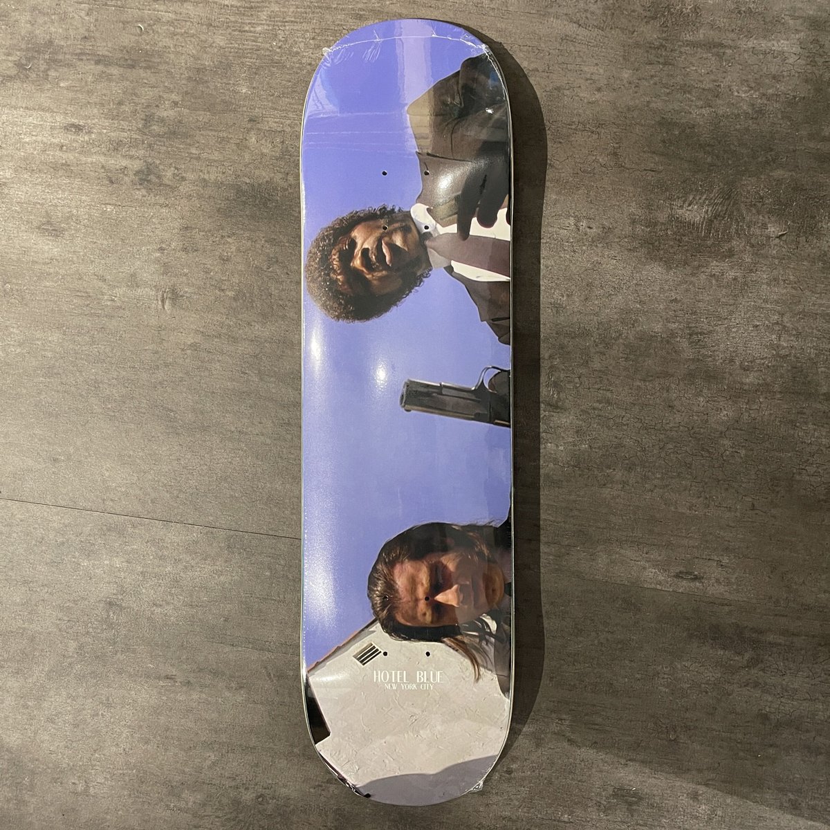 スケートボード HOTEL BLUE NYC \