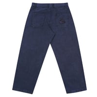 YARDSALE "Phantasy Jeans (Purple) L