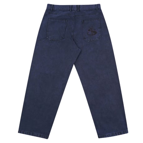 YARDSALE "Phantasy Jeans (Purple) L
