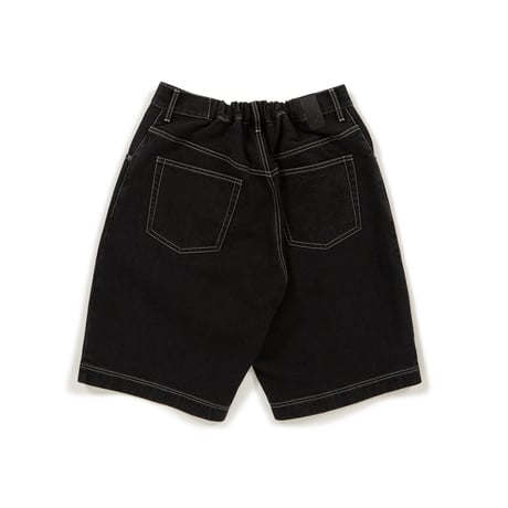 DIASPORA "219 Shorts" (Black) L