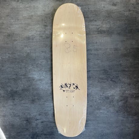 TACOSURF"CAMEL CLUTHC"8.5inch