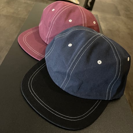 JHAKX  "Autumn Hat's" 2024 (Navy x Black)