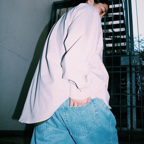 DIASPORA "219 Shorts" (Ice) L