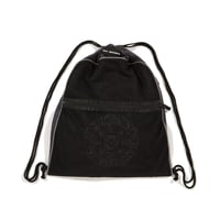 DIASPORA "Mesh Knapsack" (Grey)