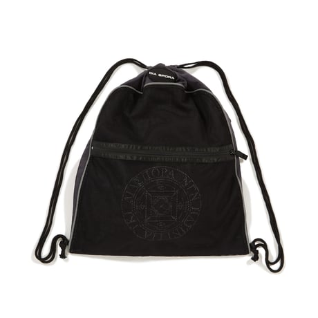 DIASPORA "Mesh Knapsack" (Grey)