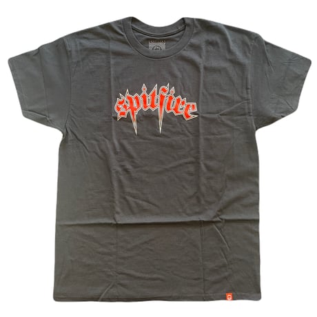 SPITFIRE "VENOM TEE" (Black) L