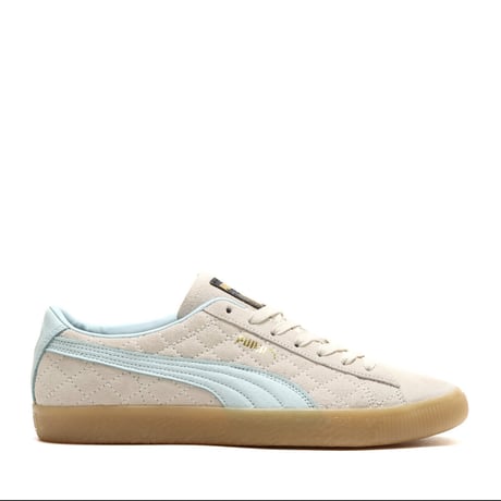 Puma / Suede (Natural/Lt.Blue)