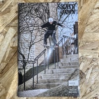 SKATE JAWN"ISSUE 67"