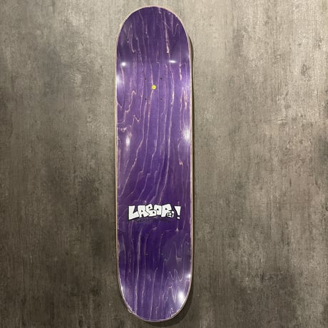 LABOR"BATTLESTAR DECK"8.0inch
