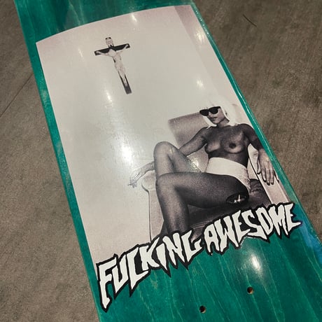 FUCKING AWESOME "MARY 2026" 8.0inch