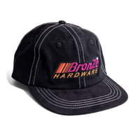 BRONZE 56K  "PITCREW HAT" BLACK