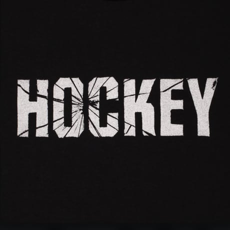 HOCKEY "SHATTER REFLECTIVE TEE" (Black) L