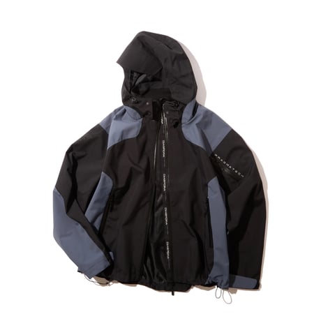 DIASPORA "PRAGMATECH Mountain Jacket (Black) XL