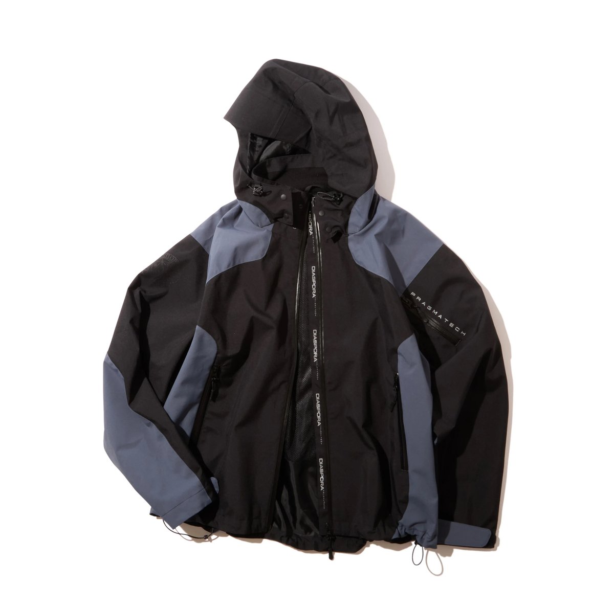 ジャケット・アウター XL DIASPORA PRAGMATECH Mountain Jacket DIASPORA 