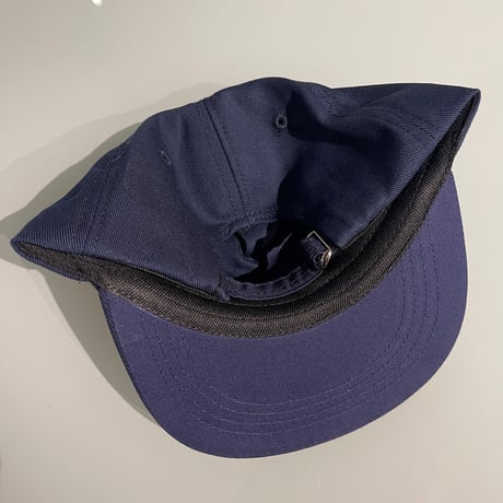 NJ SKATE SHOP "The Best Hat" (Navy)