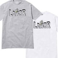 LABOR "RAT HAMMER TEE" XL