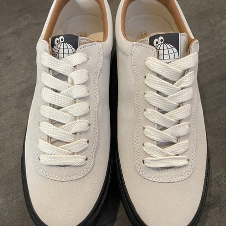 Last Resort AB "VM001 LO SUEDE" (White/Black)