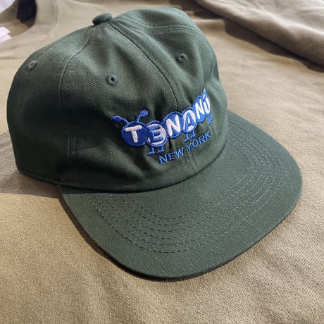 TENANT NY"CAP"Green