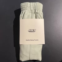 JHAKX "Comfy Hemp Trunks" Autumn 2024 (Off Green) M