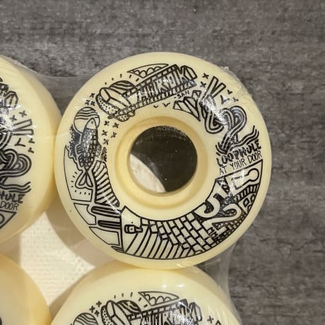 LOOP HOLE "HIROKI MURAOKA TEARDROP" 52mm