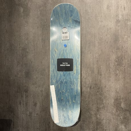 HOCKEY "DIEGO TODD CITY LIMITS" 8.25 inch