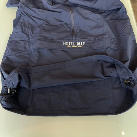 HOTEL BLUE "KANGAROO JACKET" (NAVY) L