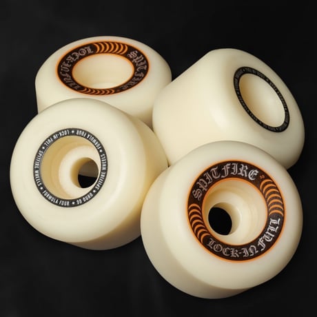 SPITFIRE "F4 LOCK-INS FULL 99 DURO" 54mm