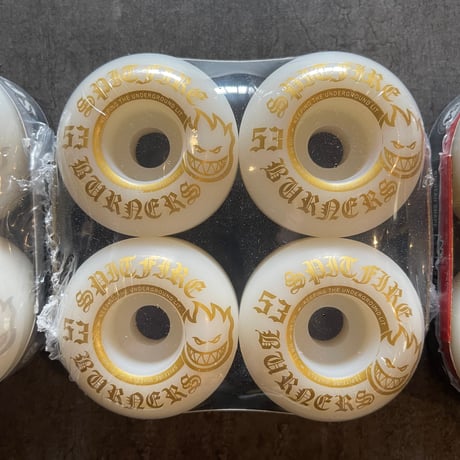 SPITFIRE "BURNERS 99DURO" 52/53/54