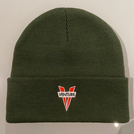 VENTURE "HERITAGE BEANIE" (Green)