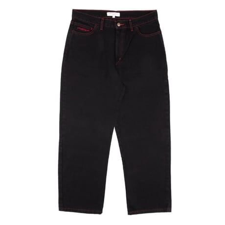 YARDSALE "PHANTASY JEANS" (BLACK) M/L