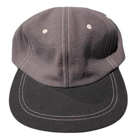 JHAKX "Hat's 2025 Spring" (Grey x Black)