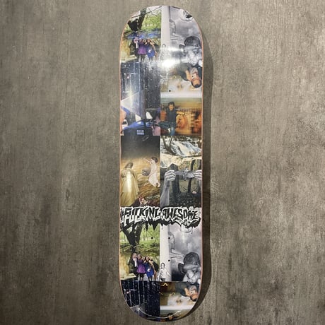 "FUCKING AWESOME"8.0inch