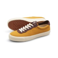 Last Resort AB "VW001 Lo Canvas" (Yellow Brown)