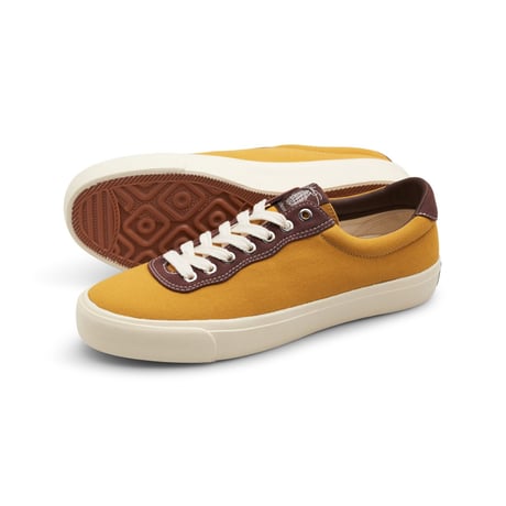 Last Resort AB "VW001 Lo Canvas" (Yellow Brown)