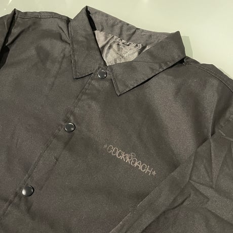 COCKROACH "ROACH - JACKET" (Black) M