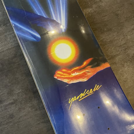 YARDSALE "SOLSTICE BLUE" 8.0inch