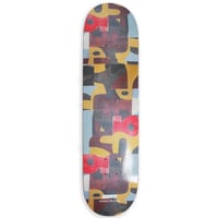 HOPPS "WILLIAMS ABSTRACTION" 7.75inch