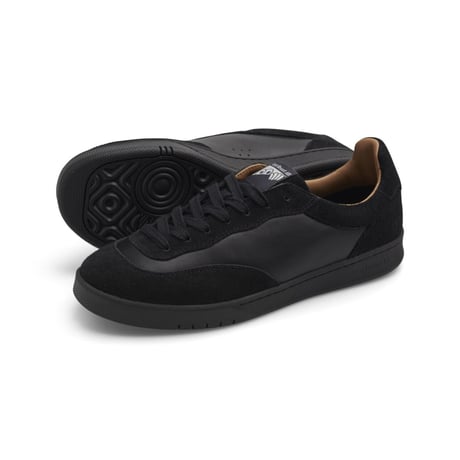 Last Resort AB "CM001 Suede/Leather Lo" (black)