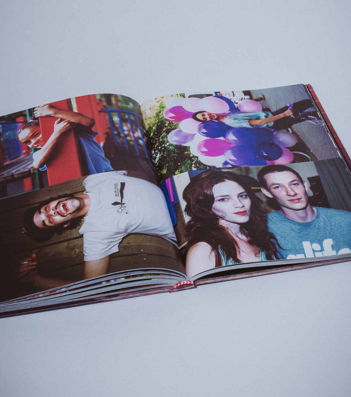完売‼️  ALAIN LEVITT: NYC 2000-2005 写真集 NYC 2000-2005 by Alain Levitt (Kama cover & print) – Rectangle