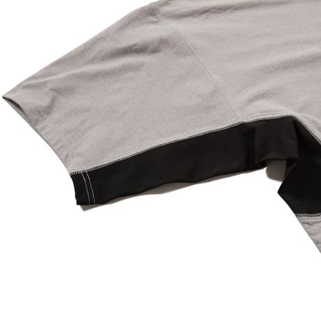 DIASPORA "Traning S/S Top" (Charcoal) L