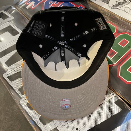 TENANT NY "NewEra Hat's" Yankees
