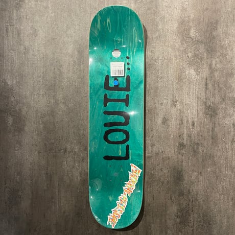 FUCKING AWESOME "LOUIE LOPEZ FUTURE SHOCK" 8.25inch