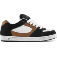 es "ACCEL OG" (Brown/Black/White)
