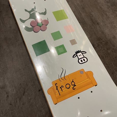 "FROG"8.125 inch