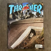 THRASHER MAGAZINE "ISSUE 530"
