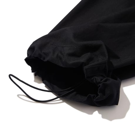 DIASPORA "Wide Flight Pants" (Black) M