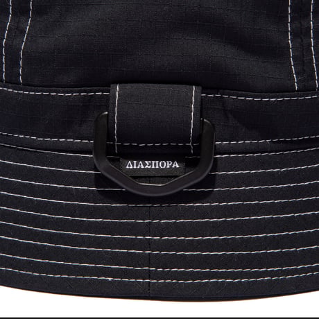 DIASPORA"Contrast Bell Hat" black