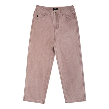 TIME SCAN "RELAXED DENIM" (VIOLET) 32inch