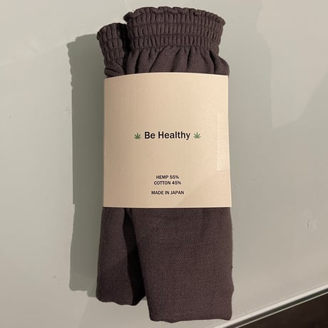 JHAKX "Comfy Hemp Trunks" (Charcoal) M